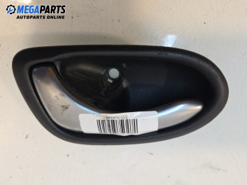 Вътрешна дръжка за Nissan Primera Traveller III (01.2002 - 06.2007), 4+1 вр., комби, позиция: задна, лява