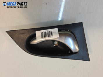 Вътрешна дръжка за Nissan Primera Traveller III (01.2002 - 06.2007), 4+1 вр., комби, позиция: предна, лява