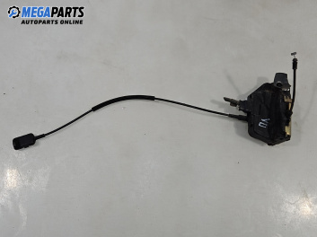 Брава на врата за Nissan Primera Traveller III (01.2002 - 06.2007), позиция: предна, лява