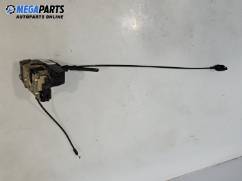 Брава на врата за Nissan Primera Traveller III (01.2002 - 06.2007), позиция: задна, лява