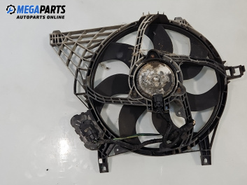 Перка охлаждане за Nissan Primera Traveller III (01.2002 - 06.2007) 1.9 dCi, 120 к.с.