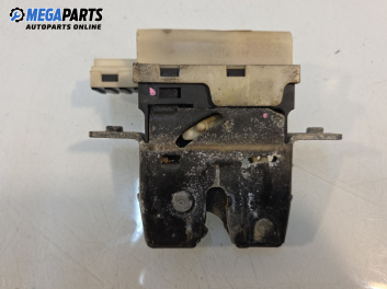 Брава заден капак за Nissan Primera Traveller III (01.2002 - 06.2007), комби, позиция: задна