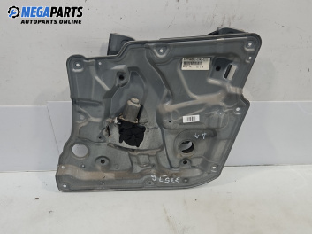 Машинка ел. стъкло за Nissan Primera Traveller III (01.2002 - 06.2007), 4+1 вр., комби, позиция: предна, дясна