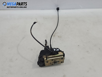 Брава на врата за Nissan Primera Traveller III (01.2002 - 06.2007), позиция: задна, дясна