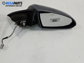 Огледало за Nissan Primera Traveller III (01.2002 - 06.2007), 4+1 вр., комби, позиция: дясна