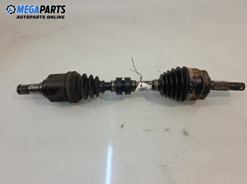 Полуоска за Nissan Primera Traveller III (01.2002 - 06.2007) 1.9 dCi, 120 к.с., позиция: предна, лява