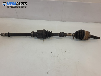 Полуоска за Nissan Primera Traveller III (01.2002 - 06.2007) 1.9 dCi, 120 к.с., позиция: предна, дясна