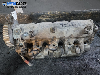 Глава за Nissan Primera Traveller III (01.2002 - 06.2007) 1.9 dCi, 120 к.с.