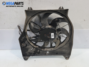 Перка охлаждане за Renault Kangoo Van (08.1997 - 02.2008) D 65 1.9 (KC0E, KC02, KC0J, KC0N), 64 к.с.