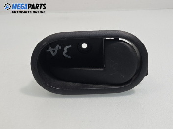 Вътрешна дръжка за Renault Kangoo Van (08.1997 - 02.2008), 2+1 вр., миниван, позиция: задна, дясна