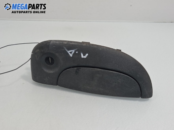 Външна дръжка за Renault Kangoo Van (08.1997 - 02.2008), 2+1 вр., миниван, позиция: предна, дясна