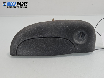 Външна дръжка за Renault Kangoo Van (08.1997 - 02.2008), 2+1 вр., миниван, позиция: предна, лява