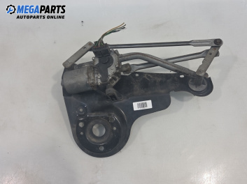 Ел. мотор за чистачките за Ford Fiesta V Hatchback (11.2001 - 03.2010), хечбек, позиция: предна