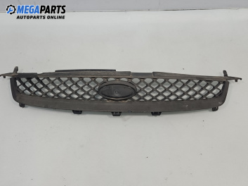 Решетка за Ford Fiesta V Hatchback (11.2001 - 03.2010), хечбек, позиция: предна