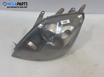 Фар за Ford Fiesta V Hatchback (11.2001 - 03.2010), хечбек, позиция: лява