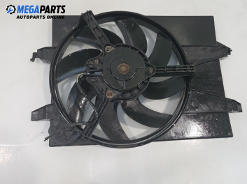Перка охлаждане за Ford Fiesta V Hatchback (11.2001 - 03.2010) 1.4 16V, 80 к.с.