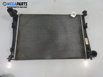 Воден радиатор за Ford Fiesta V Hatchback (11.2001 - 03.2010) 1.4 16V, 80 к.с.