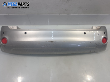Задна броня за Ford Fiesta V Hatchback (11.2001 - 03.2010), хечбек