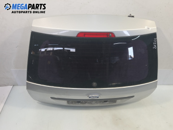 Заден капак за Ford Fiesta V Hatchback (11.2001 - 03.2010), 4+1 вр., хечбек, позиция: задна