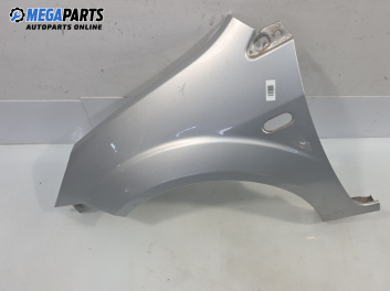 Калник за Ford Fiesta V Hatchback (11.2001 - 03.2010), 4+1 вр., хечбек, позиция: предна, лява