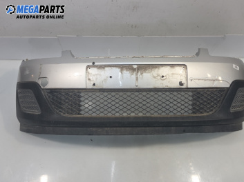 Предна броня за Ford Fiesta V Hatchback (11.2001 - 03.2010), хечбек, позиция: предна