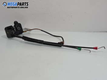 Брава заден капак за Ford Fiesta V Hatchback (11.2001 - 03.2010), хечбек, позиция: задна