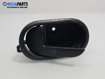 Вътрешна дръжка за Ford Fiesta V Hatchback (11.2001 - 03.2010), 4+1 вр., хечбек, позиция: предна, лява