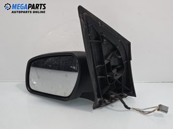 Огледало за Ford Fiesta V Hatchback (11.2001 - 03.2010), 4+1 вр., хечбек, позиция: лява