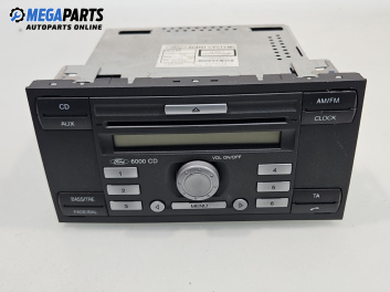 CD плеър за Ford Fiesta V Hatchback (11.2001 - 03.2010)