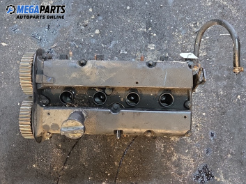 Глава за Ford Fiesta V Hatchback (11.2001 - 03.2010) 1.4 16V, 80 к.с.