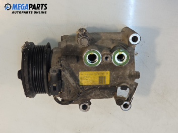 Компресор климатик за Ford Fiesta V Hatchback (11.2001 - 03.2010) 1.4 16V, 80 к.с., № YS4H19D629AD