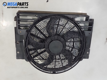 Перка охлаждане за BMW X5 Series E53 (05.2000 - 12.2006) 3.0 d, 184 к.с.