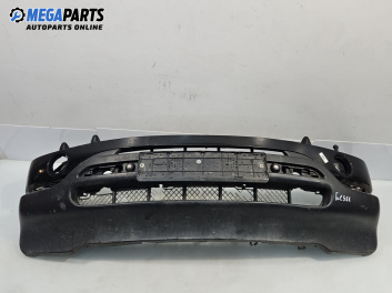 Предна броня за BMW X5 Series E53 (05.2000 - 12.2006), джип, позиция: предна