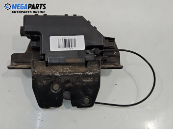 Брава заден капак за BMW X5 Series E53 (05.2000 - 12.2006), джип, позиция: задна