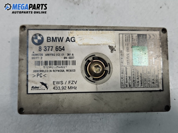 Усилвател антена за BMW X5 Series E53 (05.2000 - 12.2006), № 8 377 654