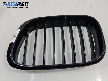 Решетка за BMW X5 Series E53 (05.2000 - 12.2006), джип, позиция: предна