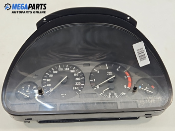 Километраж за BMW X5 Series E53 (05.2000 - 12.2006) 3.0 d, 184 к.с., № 62.11-6 923 055
