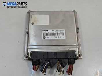 Компютър двигател за BMW X5 Series E53 (05.2000 - 12.2006) 3.0 d, 184 к.с., № 7 788 310