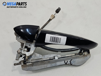 Външна дръжка за BMW X5 Series E53 (05.2000 - 12.2006), 4+1 вр., джип, позиция: предна, дясна