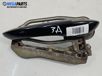 Външна дръжка за BMW X5 Series E53 (05.2000 - 12.2006), 4+1 вр., джип, позиция: задна, дясна