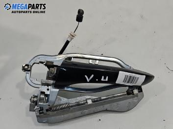 Външна дръжка за BMW X5 Series E53 (05.2000 - 12.2006), 4+1 вр., джип, позиция: предна, лява