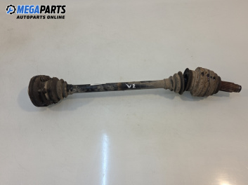 Полуоска за BMW X5 Series E53 (05.2000 - 12.2006) 3.0 d, 184 к.с., позиция: задна, лява, автоматик