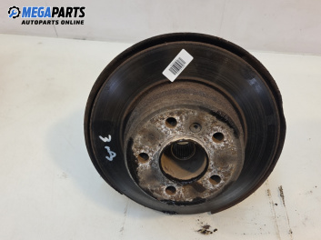 Шенкел главина за BMW X5 Series E53 (05.2000 - 12.2006), позиция: задна, дясна
