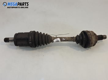 Полуоска за BMW X5 Series E53 (05.2000 - 12.2006) 3.0 d, 184 к.с., позиция: предна, лява, автоматик