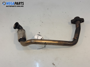 EGR тръба за BMW X5 Series E53 (05.2000 - 12.2006) 3.0 d, 184 к.с.