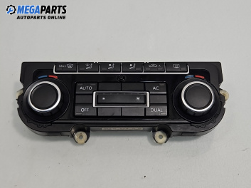 Панел климатроник за Volkswagen Golf VI Hatchback (10.2008 - 02.2014)