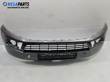 Предна броня за Volkswagen Golf VI Hatchback (10.2008 - 02.2014), хечбек, позиция: предна