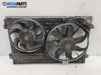 Перки охлаждане за Volkswagen Golf VI Hatchback (10.2008 - 02.2014) 2.0 TDI, 110 к.с.