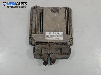 Компютър двигател за Volkswagen Golf VI Hatchback (10.2008 - 02.2014) 2.0 TDI, 110 к.с.