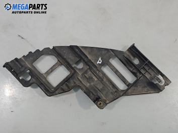 Държач броня за Volkswagen Golf VI Hatchback (10.2008 - 02.2014), хечбек, позиция: задна, дясна